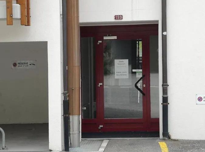 Studio 20 * Ovronnaz